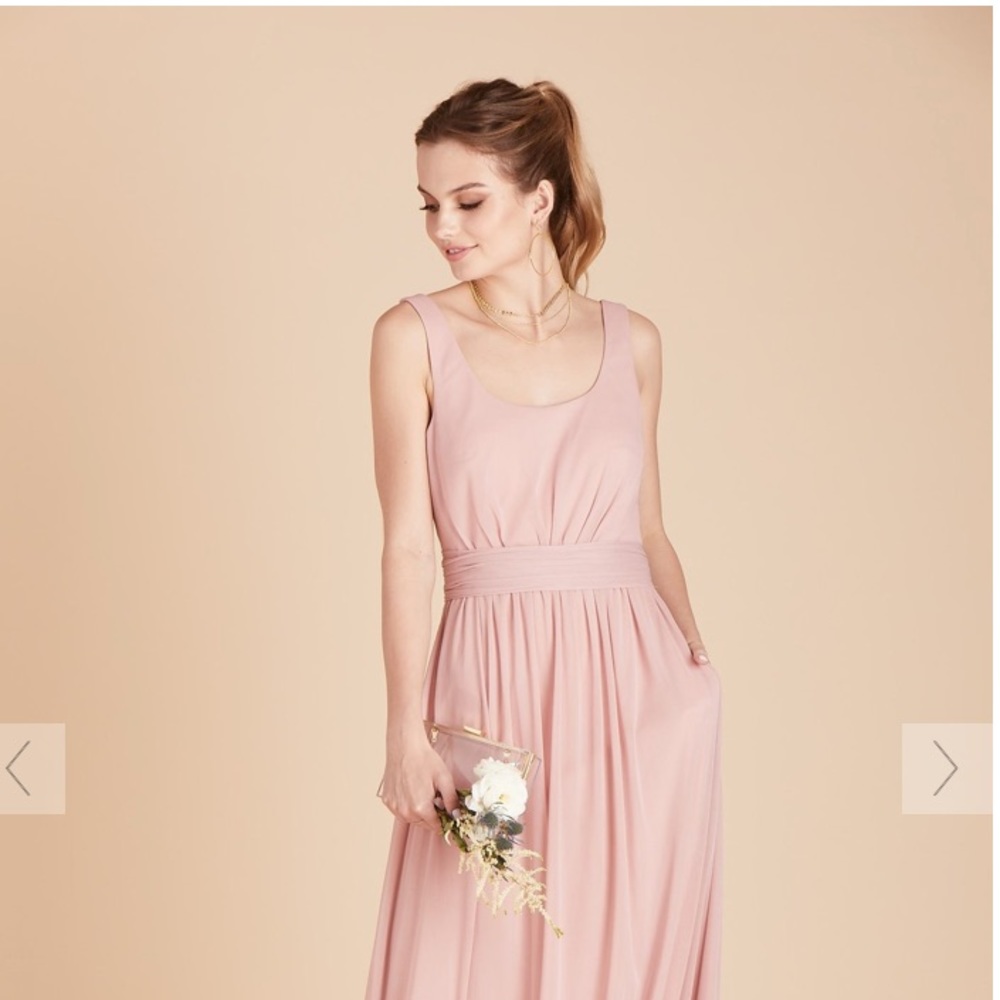 Birdy Grey Dress in Rose